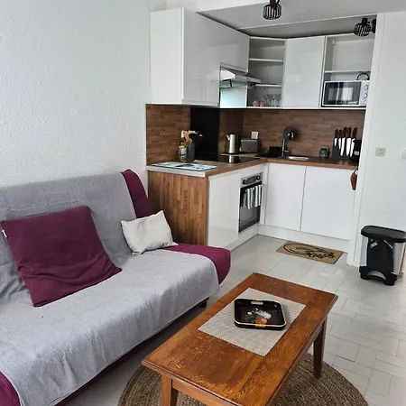Vague De Nana Appartement *